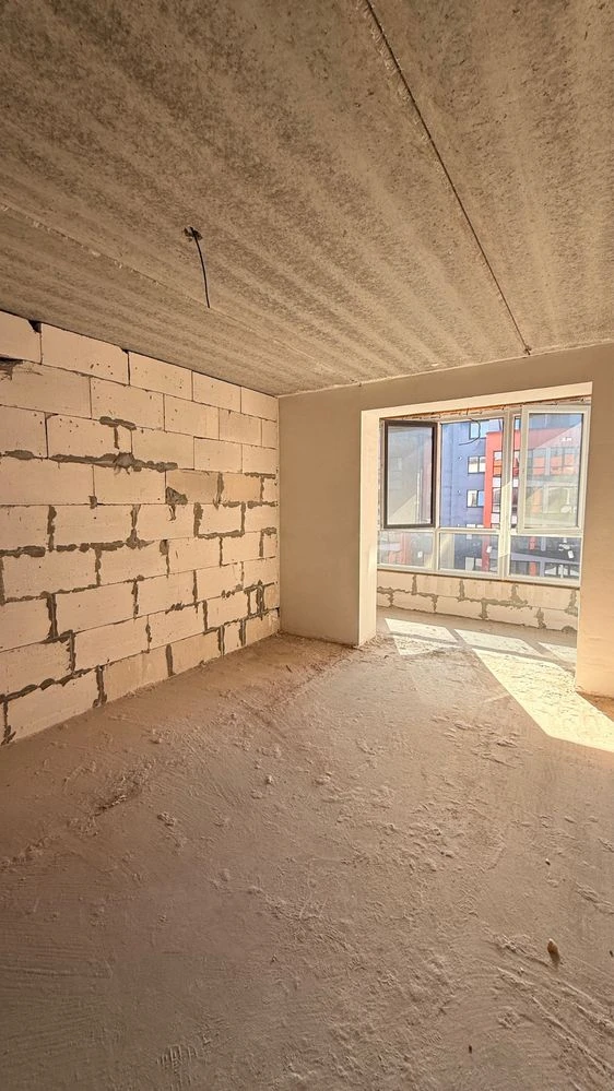 1-bedroom apartment 44.7 m² | Dream Park Residence | Completed building