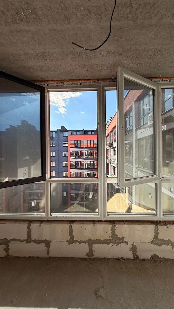 1-bedroom apartment 44.7 m² | Dream Park Residence | Completed building