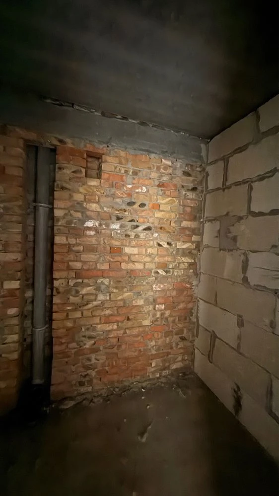 1-bedroom apartment 44.7 m² | Dream Park Residence | Completed building