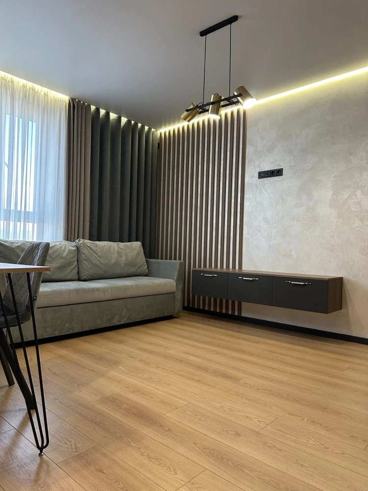 Possible state payments! 1-room apartment 46 sq m | ЖК Рауш, Ozer