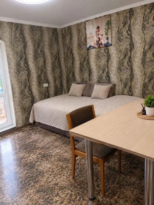 CHEAP SALE OF HOUSE WITH UTILITIES IN VILLAGE of Ruzhyanka -