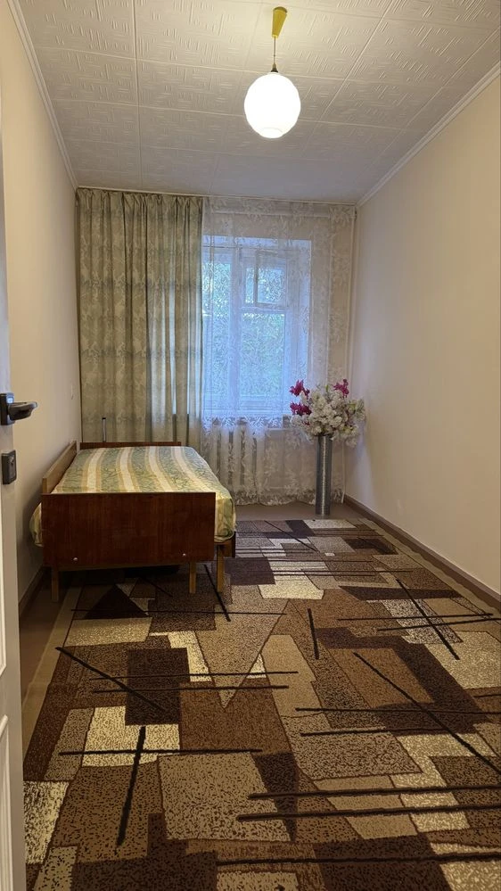 Three-Bedroom Apartment, Kulbakiino, Mykolaiv. Kulbakiino
