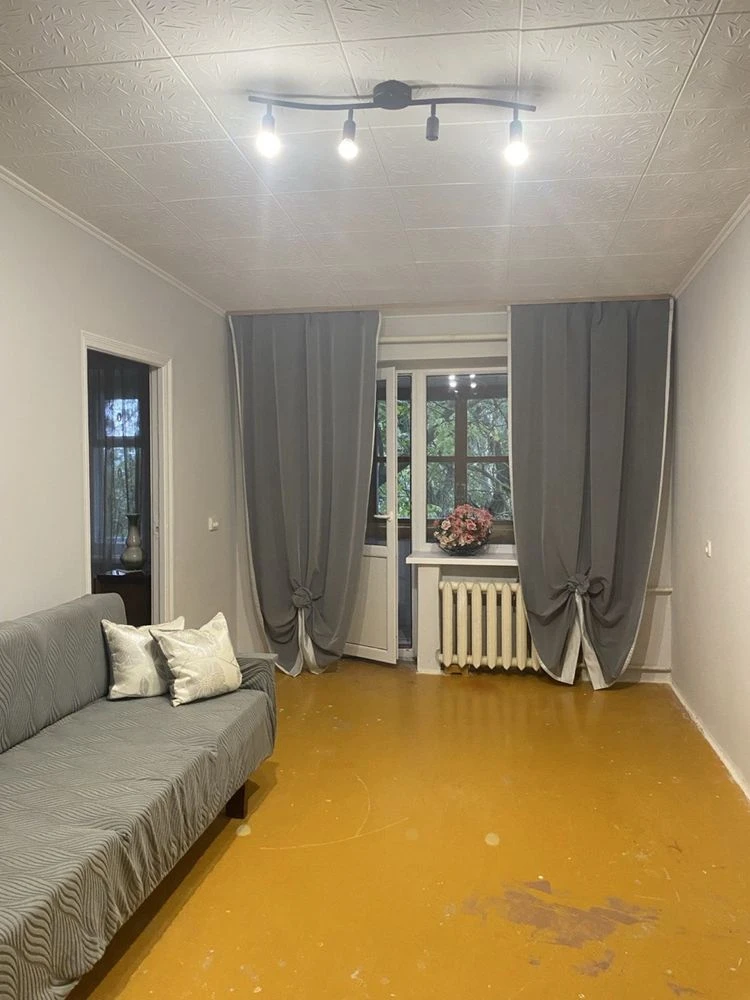 Three-Bedroom Apartment, Kulbakiino, Mykolaiv. Kulbakiino