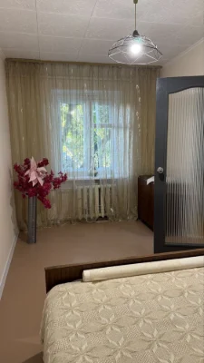 Three-Bedroom Apartment, Kulbakiino, Mykolaiv. Kulbakiino