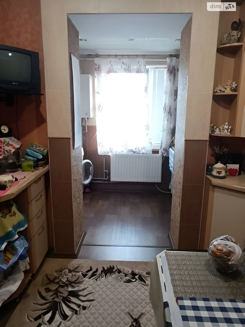 Sale of Apartment in Korabelny