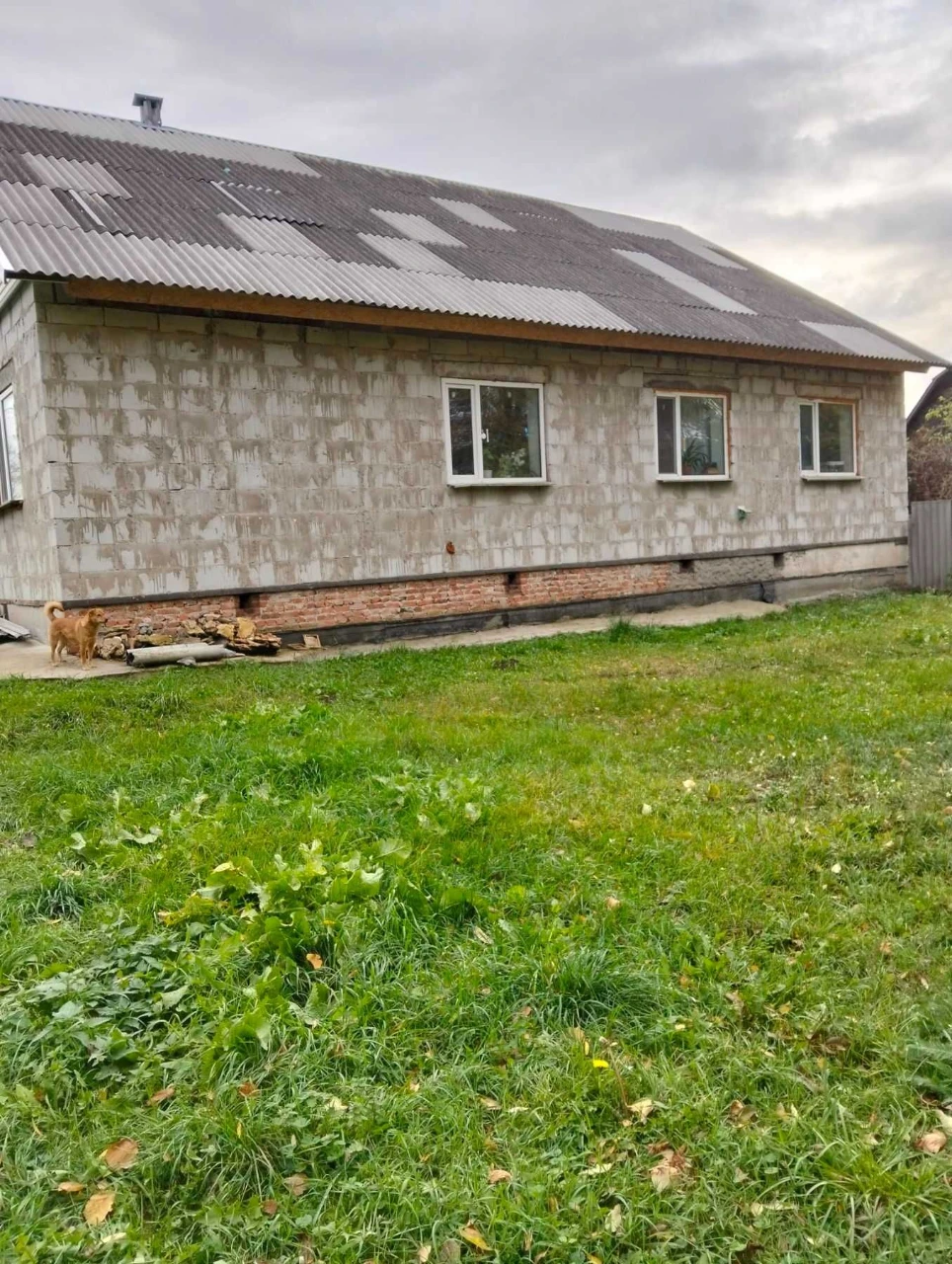 Продается дом, 2 половины, 150 м², район Певцы