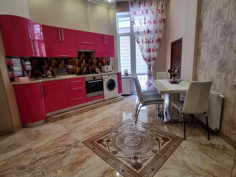 Apartment. Nikolay Kopernika st., Lviv