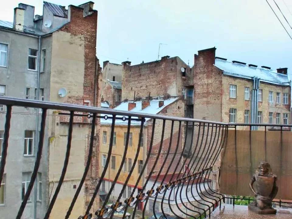 Apartment. Nikolay Kopernika st., Lviv