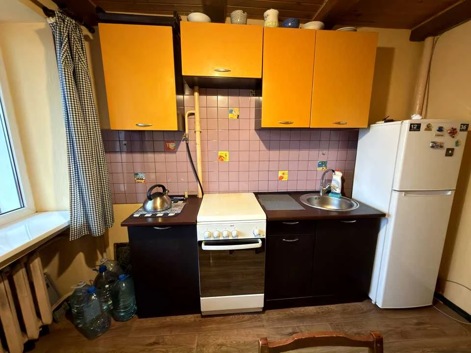 Квартира. Київ, Ігоря Шамо бульв.