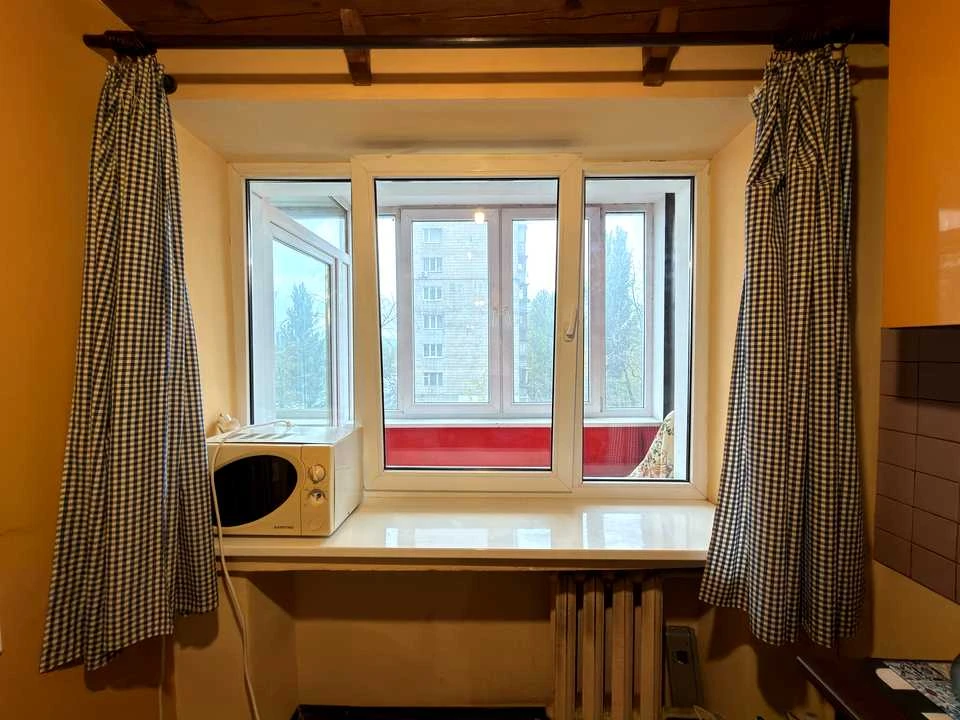 Квартира. Київ, Ігоря Шамо бульв.