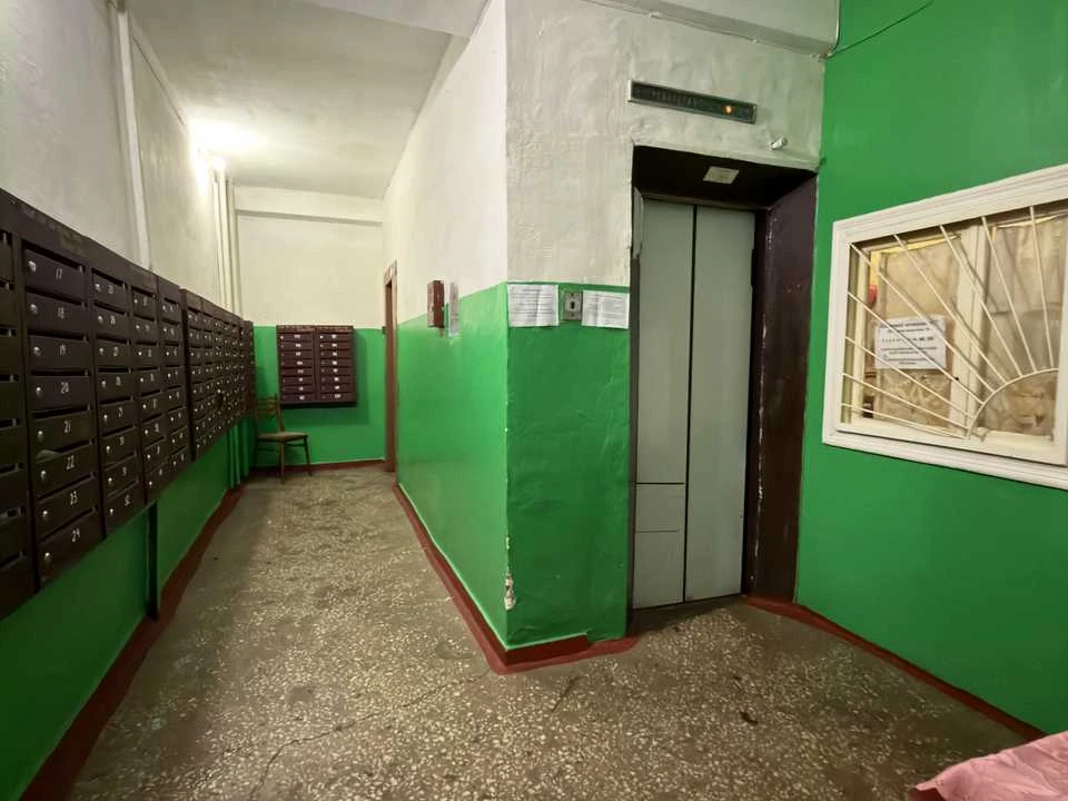 Квартира. Київ, Ігоря Шамо бульв.