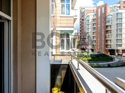 Apartment. Vasyl Tytunyka st., Kyiv