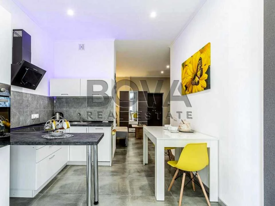 Apartment. Vasyl Tytunyka st., Kyiv