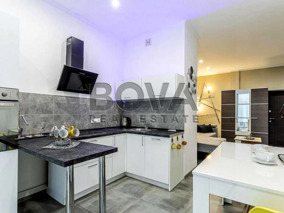 Apartment. Vasyl Tytunyka st., Kyiv