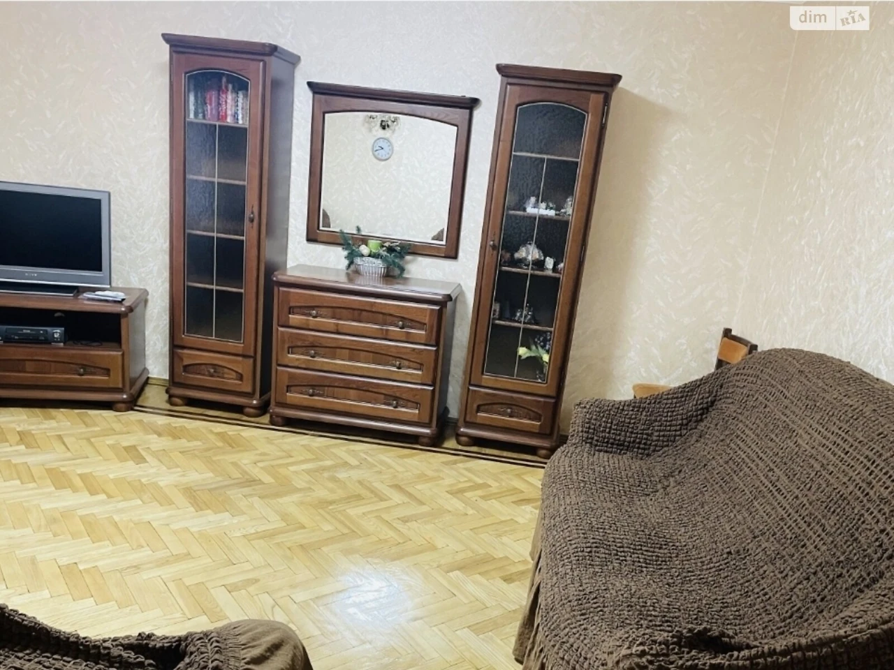 Довгострокова Оренда Квартира Березняки