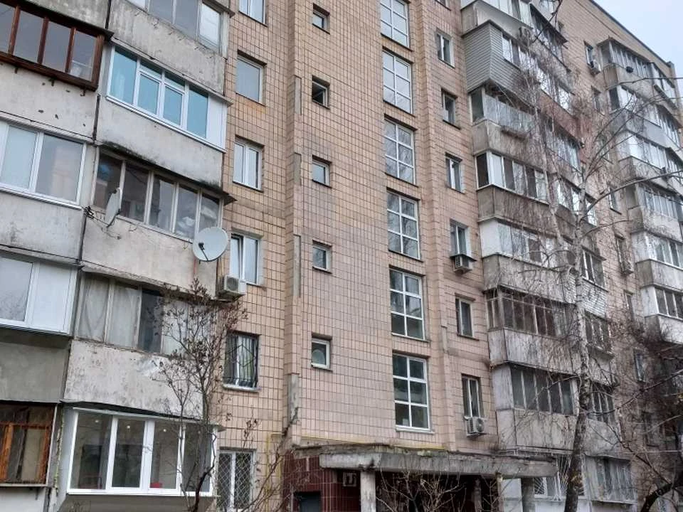 Квартира. Київ, Наталії Ужвій вул.