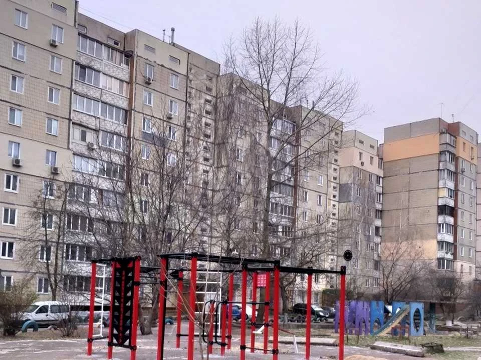 Квартира. Київ, Наталії Ужвій вул.