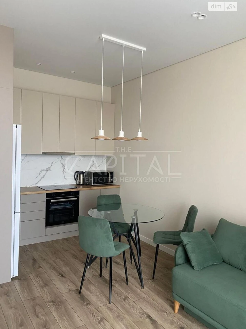 Long-Term Rental Apartment Lukyanivka