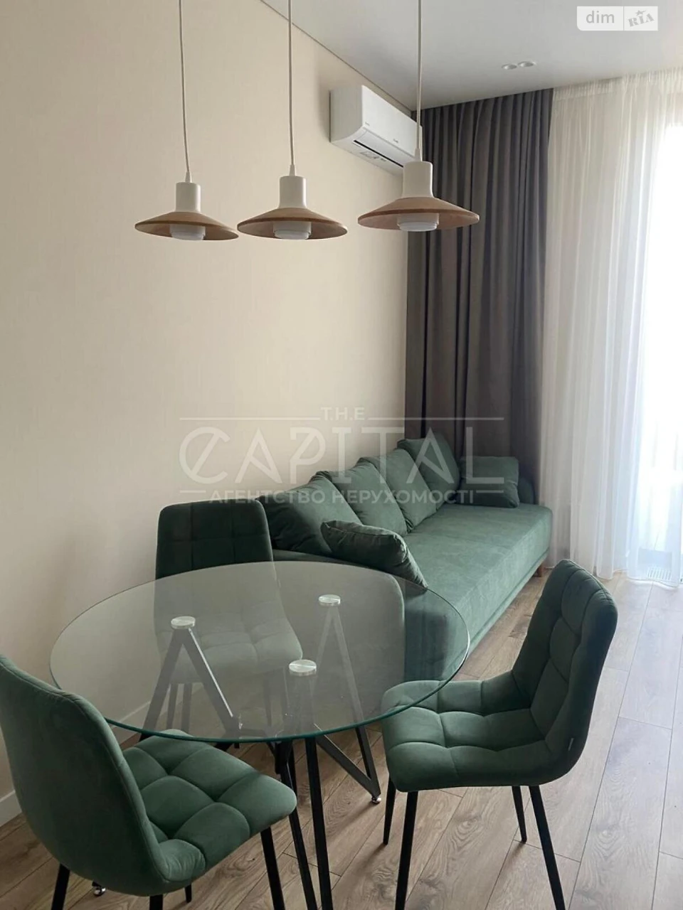 Long-Term Rental Apartment Lukyanivka
