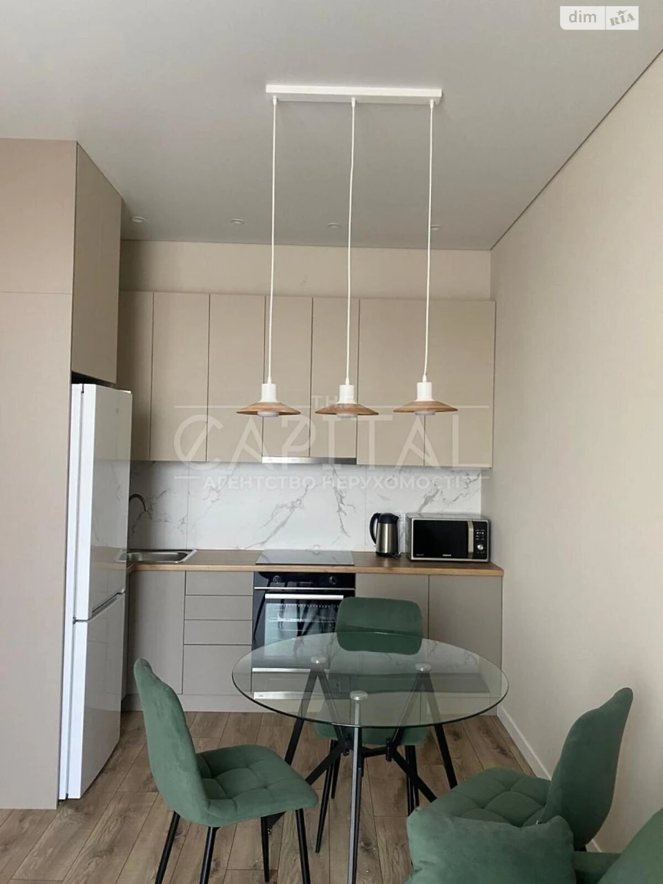 Long-Term Rental Apartment Lukyanivka