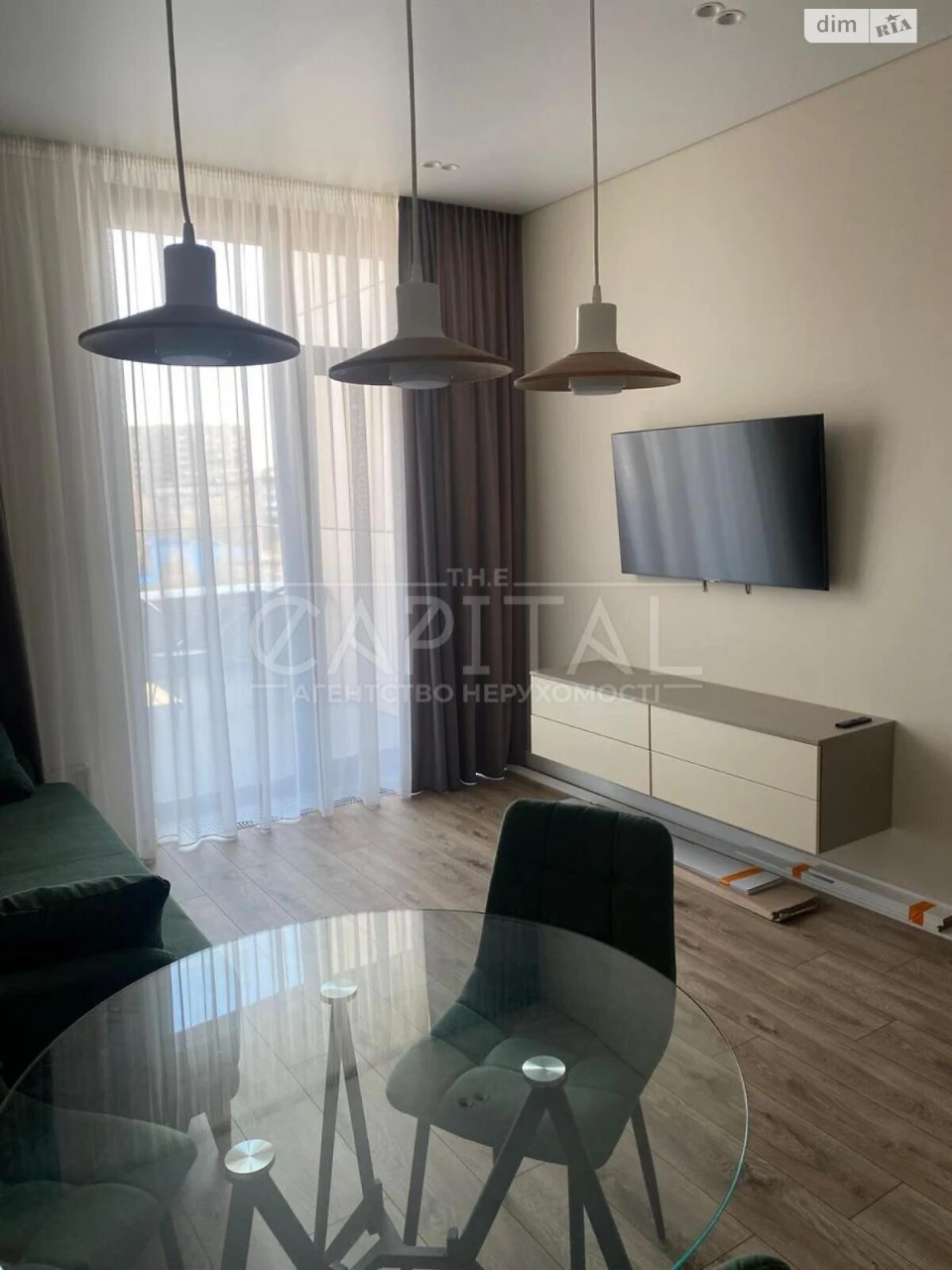 Long-Term Rental Apartment Lukyanivka