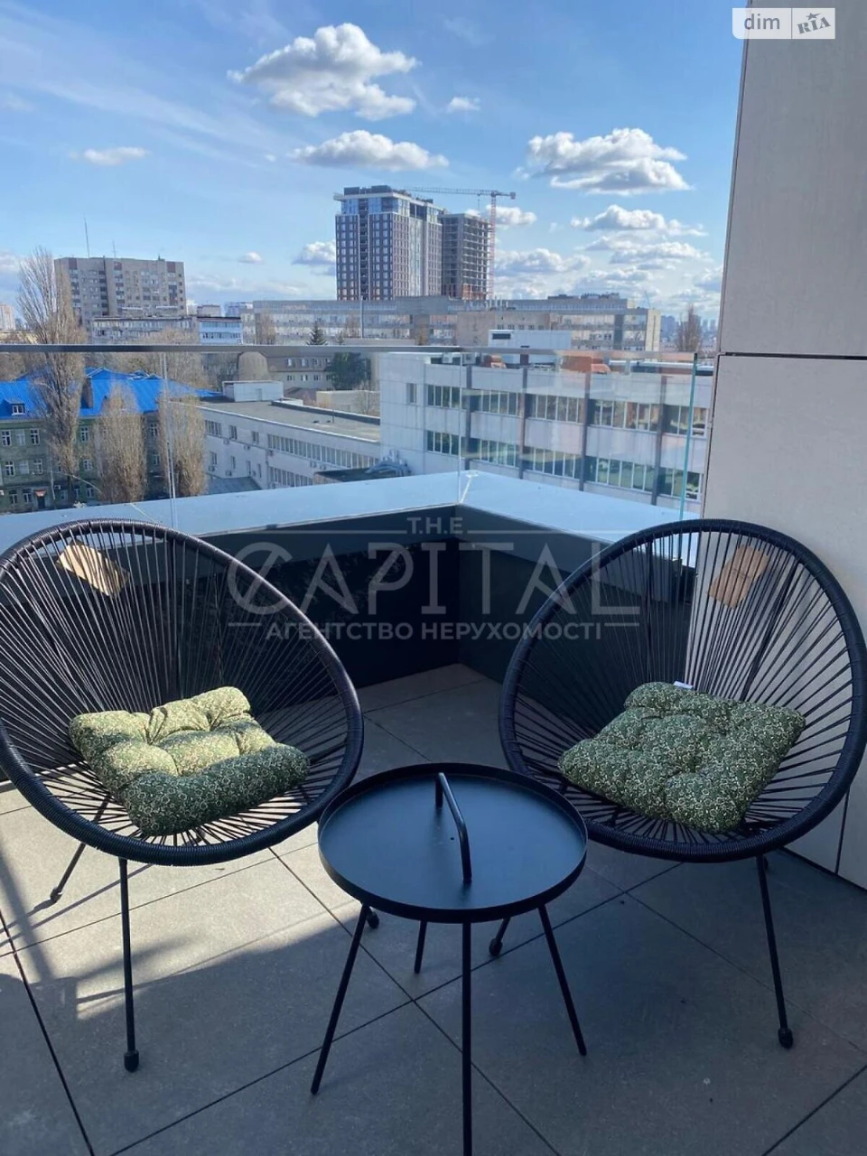 Long-Term Rental Apartment Lukyanivka