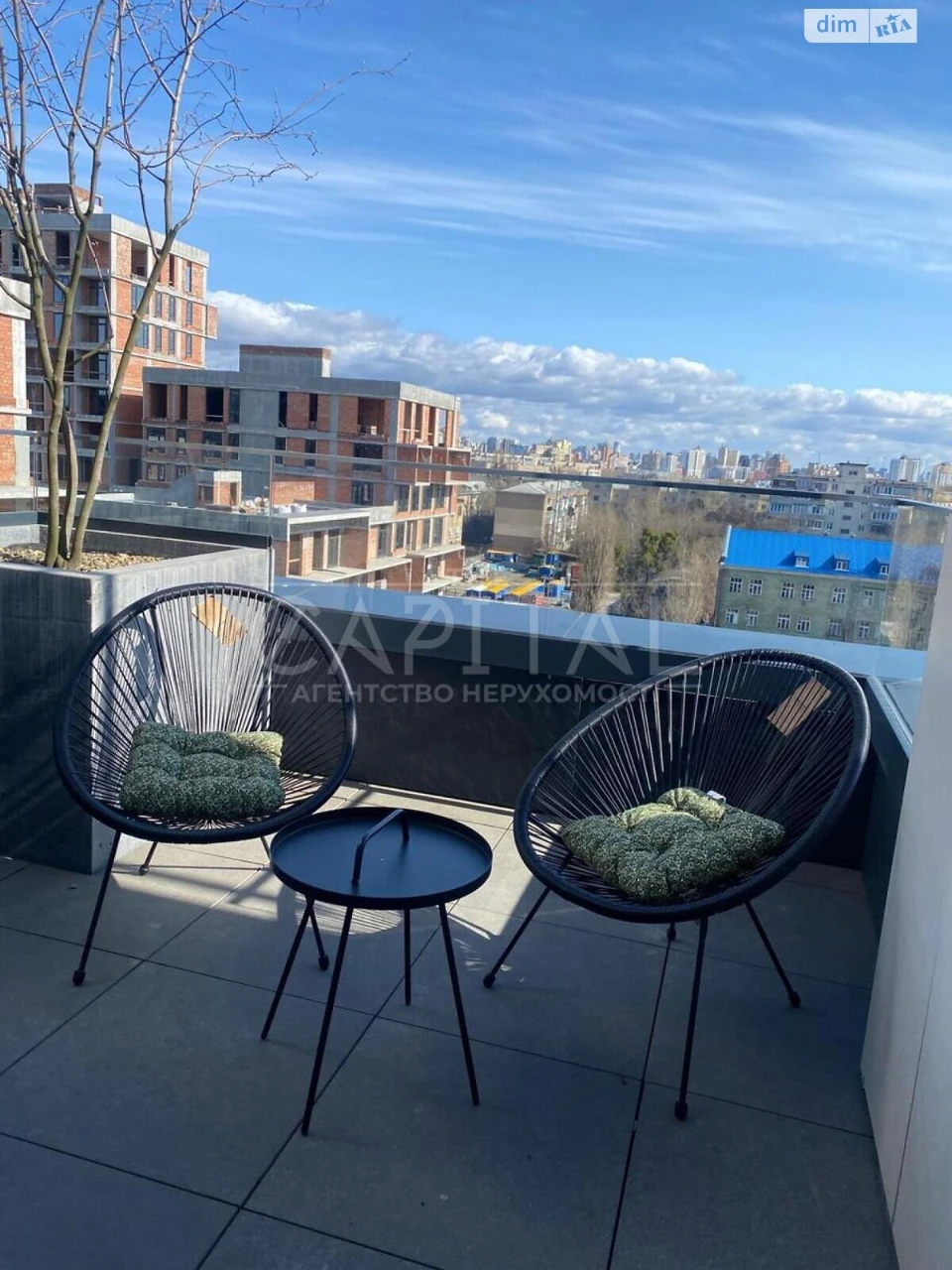 Long-Term Rental Apartment Lukyanivka