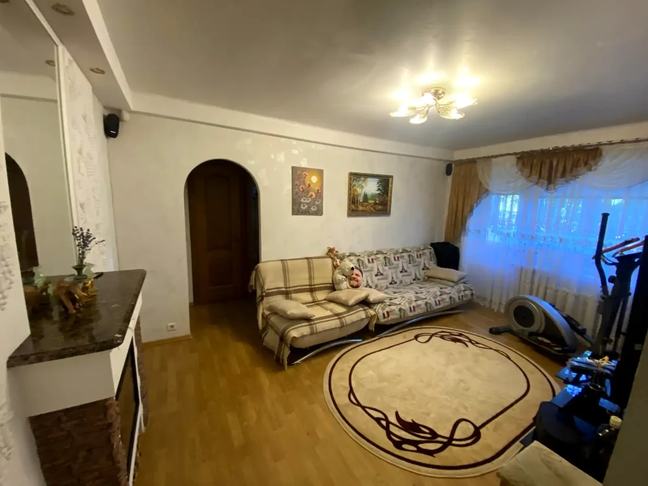 Сдается 3-комнатная квартира 49 м² на 2 этаже из 5