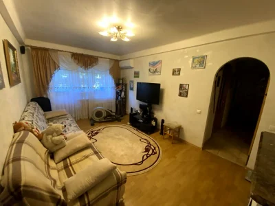 Сдается 3-комнатная квартира 49 м² на 2 этаже из 5