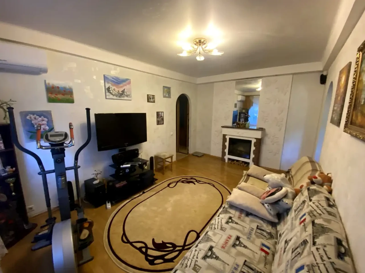 Сдается 3-комнатная квартира 49 м² на 2 этаже из 5