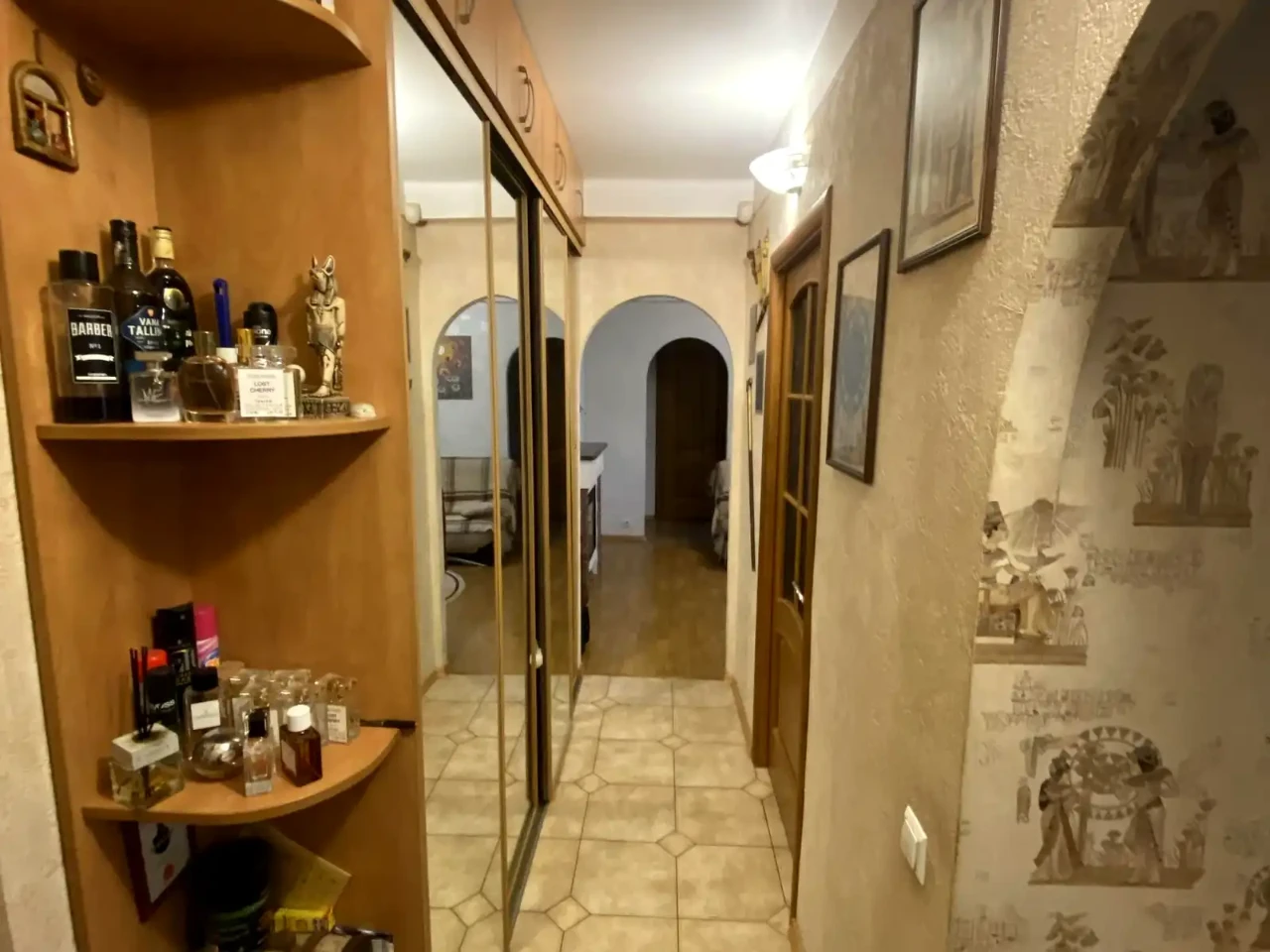 Сдается 3-комнатная квартира 49 м² на 2 этаже из 5