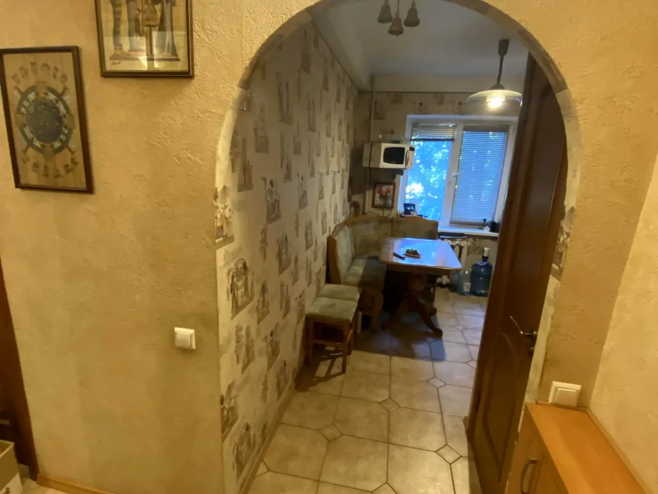 Сдается 3-комнатная квартира 49 м² на 2 этаже из 5
