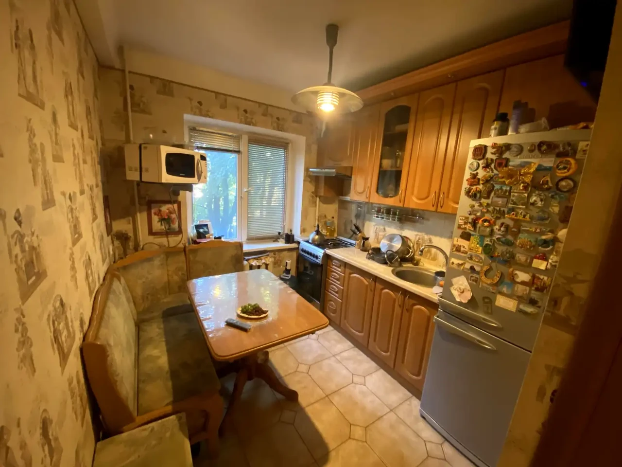 Сдается 3-комнатная квартира 49 м² на 2 этаже из 5