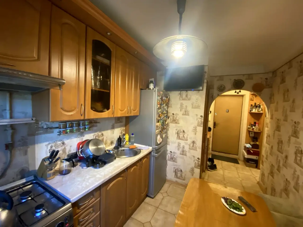 Сдается 3-комнатная квартира 49 м² на 2 этаже из 5
