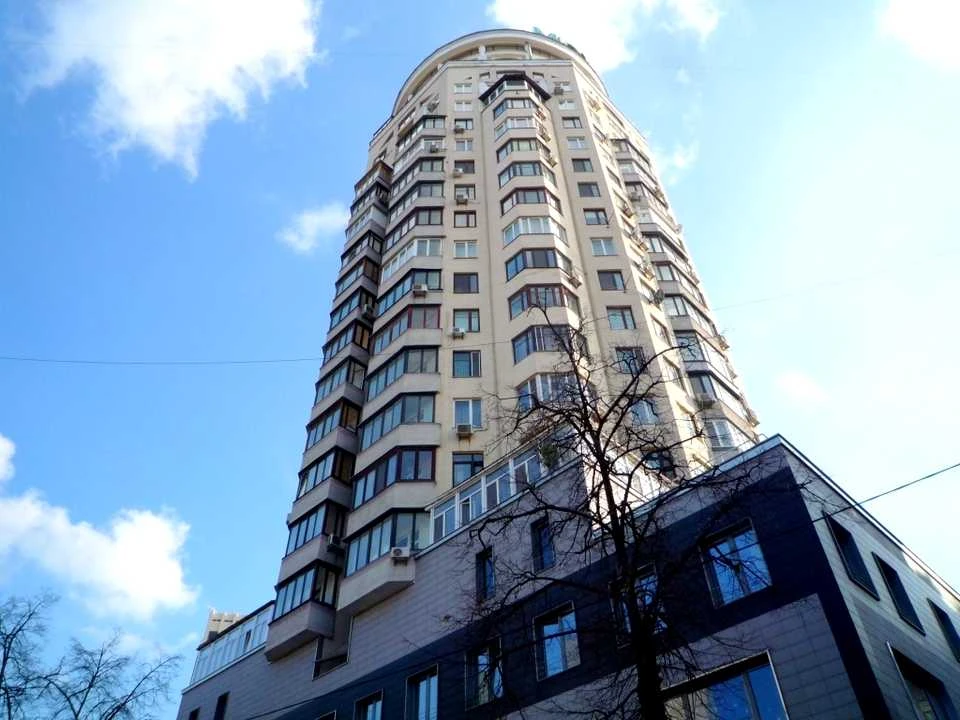 Квартира. Київ, Несторівський пров.