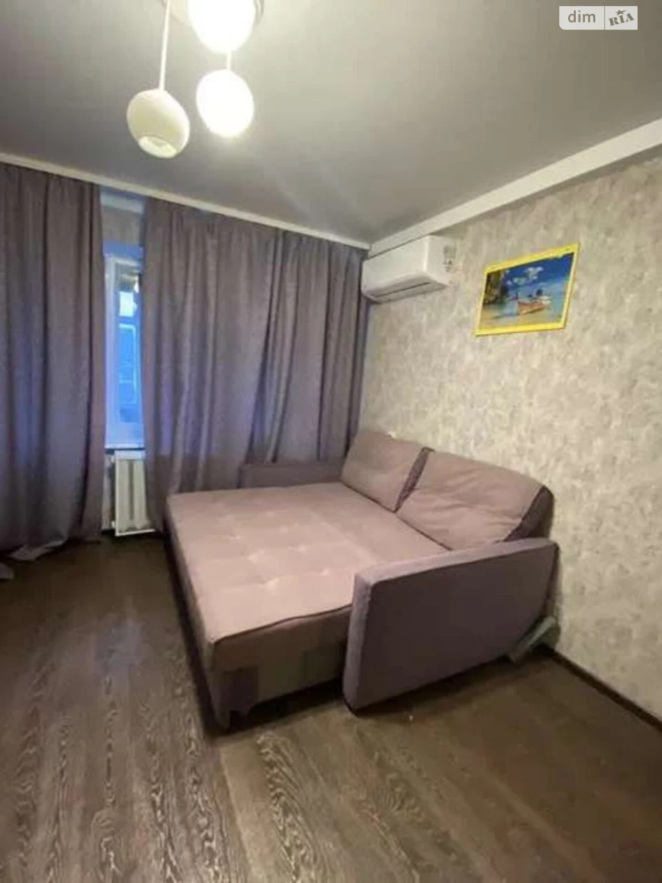 Long-Term Rental Apartment in Nivki
