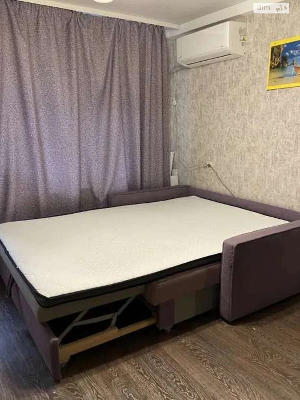 Long-Term Rental Apartment in Nivki
