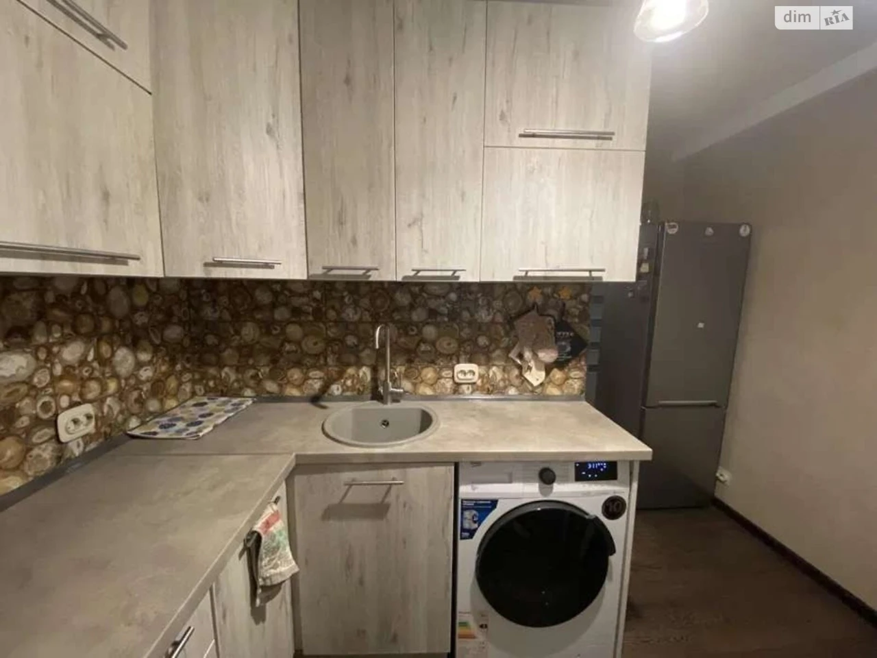 Long-Term Rental Apartment in Nivki