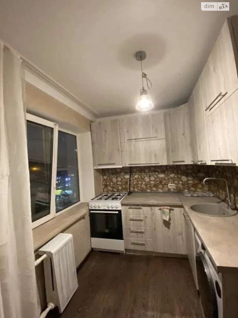 Long-Term Rental Apartment in Nivki