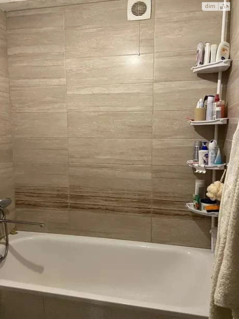 Long-Term Rental Apartment in Nivki