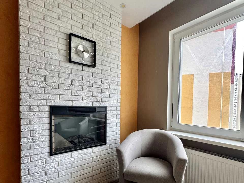 Apartment. Grigoriya Vaschenka Street, Kyiv
