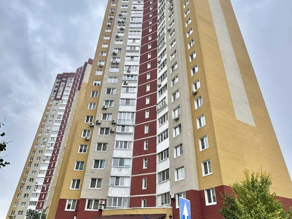 Apartment. Grigoriya Vaschenka Street, Kyiv