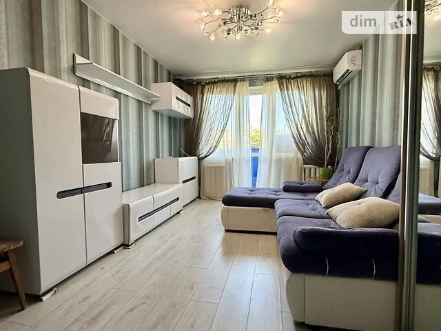 Продажа 2к квартиры 45 кв. м на бульв. Вацлава Гавела 48/24 • I