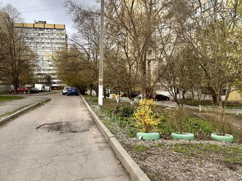 Квартира. Дніпро, Надії Алексєєнко вул.