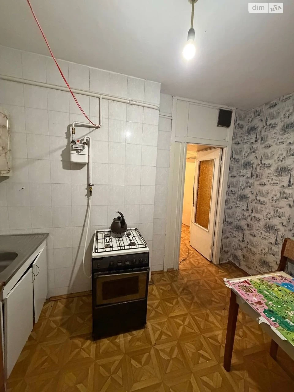 Long-Term Rental Apartment, Peremoha-6