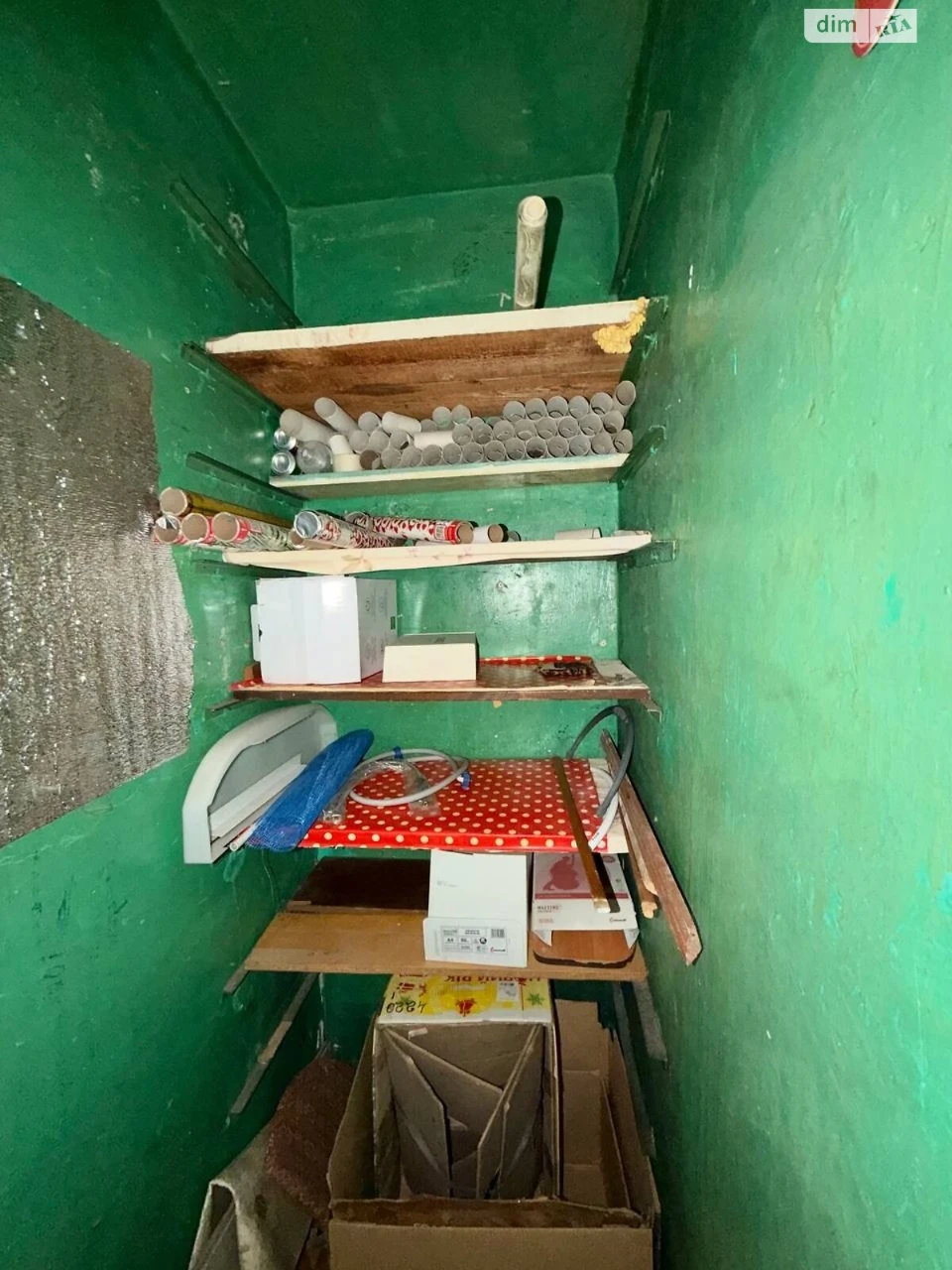 Long-Term Rental Apartment, Peremoha-6