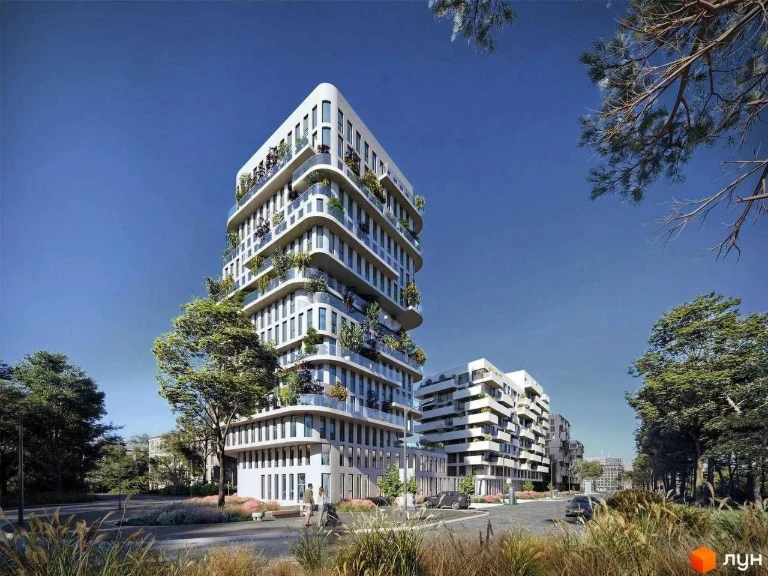 Sale of a 2-bedroom apartment on Rakosky Street