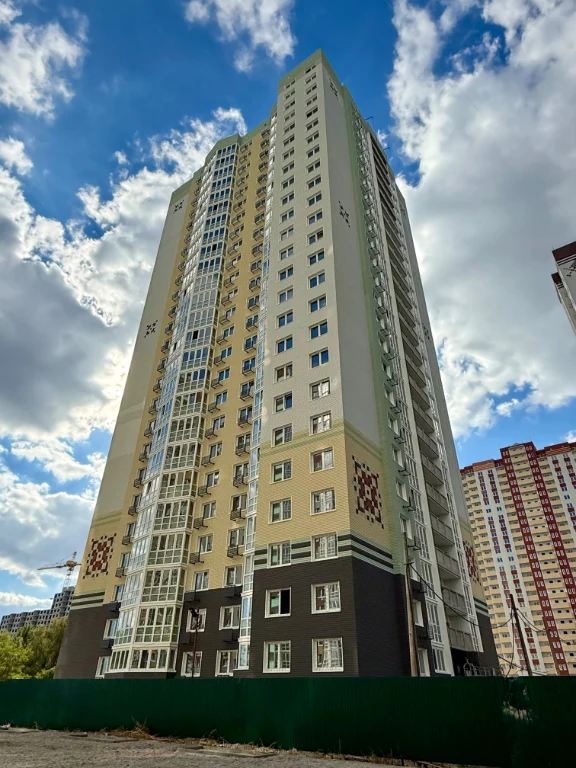 Продажа 2-комнатной квартиры «Патріотика» в доме «Слобожанщина»