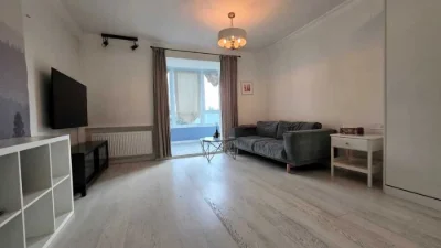 Sale of 1-bedroom apartment renovated, Bereстейskiy Prospect 39, m. Po