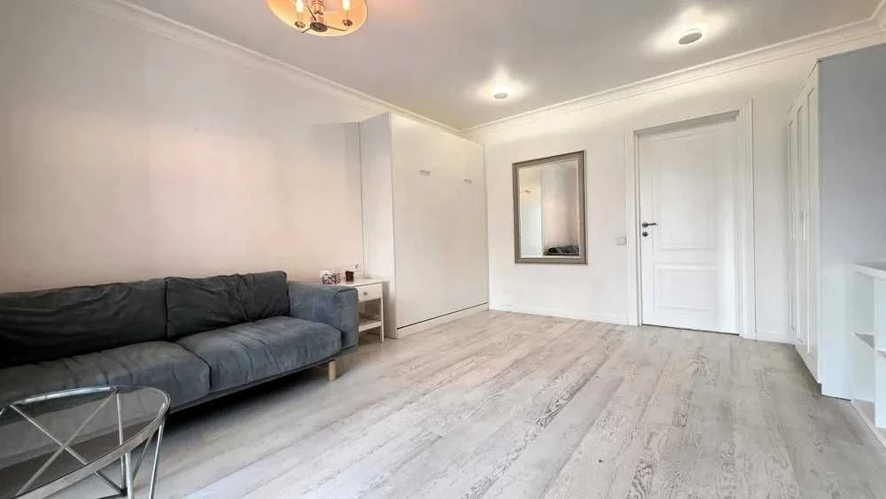 Sale of 1-bedroom apartment renovated, Bereстейskiy Prospect 39, m. Po